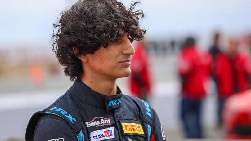 Gian Buffomante Returns to Nitro Motorsports for 2026 TA2 Championship Campaign